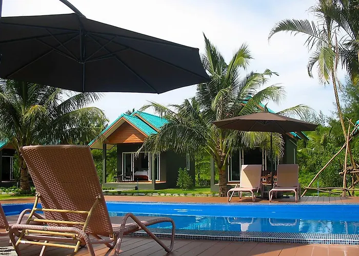Hongte Khaolak Resort Khao Lak