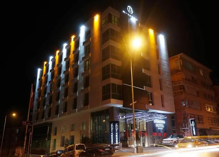 Demora Hotel Ankara