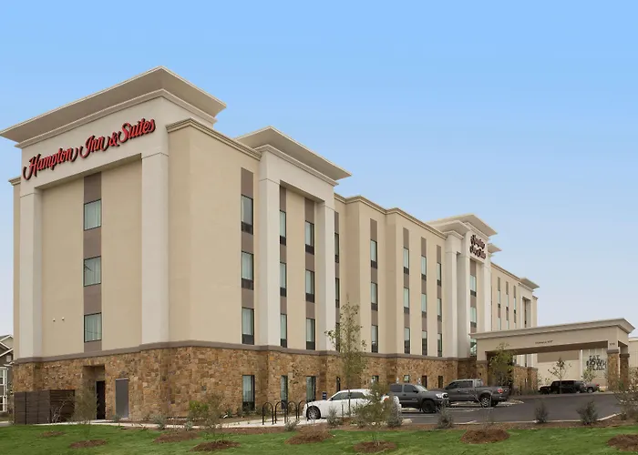 Hampton Inn & Suites San Antonio Lackland Afb Seaworld