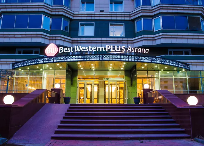 Best Western Plus Astana Hotel