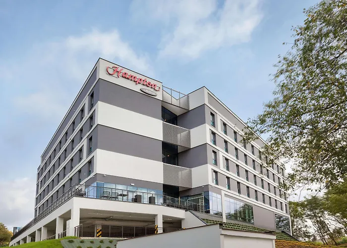 Hampton By Hilton Lublin Hotel