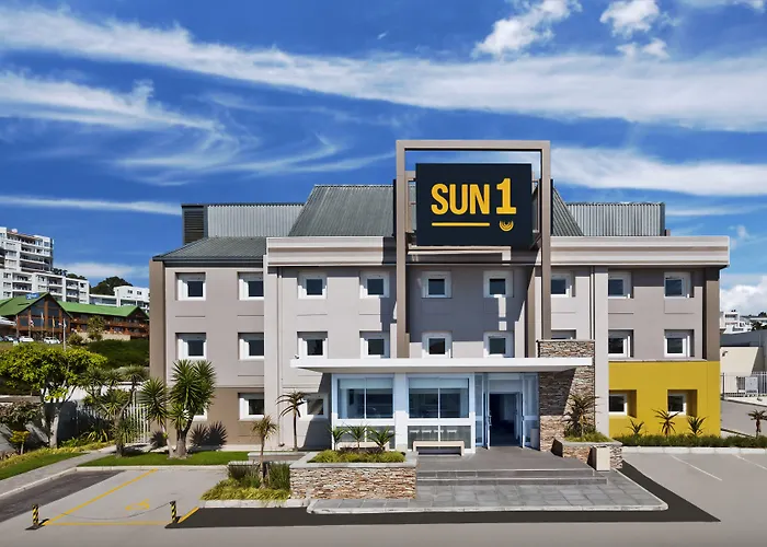 Sun1 Port Elizabeth Hotel