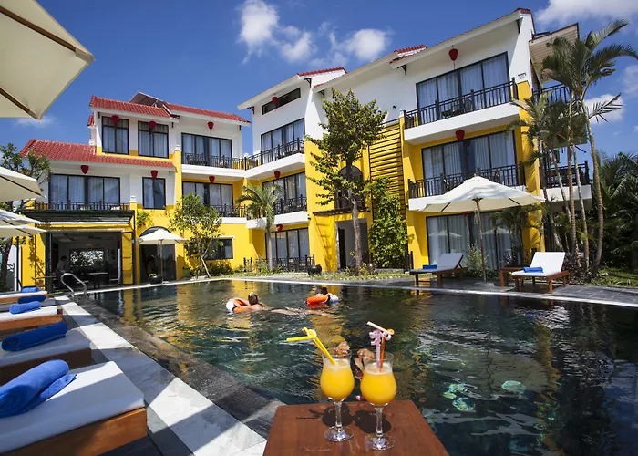 Hoi An Four Seasons Villa