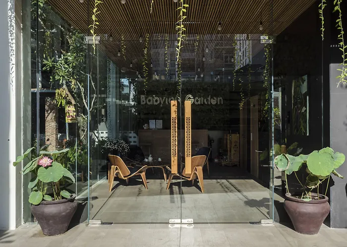 Babylon Garden Da Nang Hotel