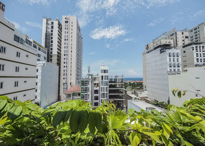 Babylon Garden Da Nang Hotel