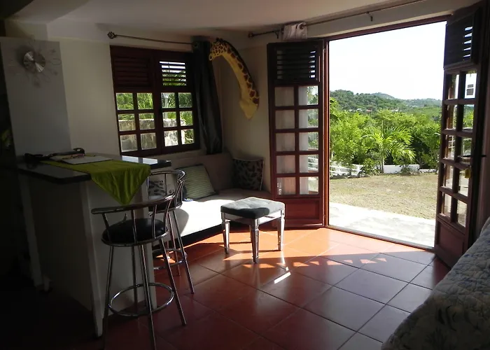 Villa Touloulou English Harbour