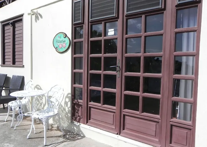 Villa Touloulou English Harbour