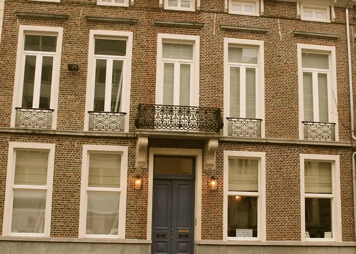 The Hamptons Boutique Hotel Ghent