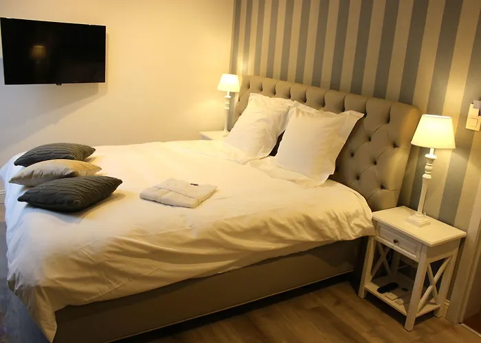 The Hamptons Boutique Hotel Ghent
