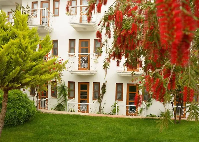 White Hotel Oludeniz