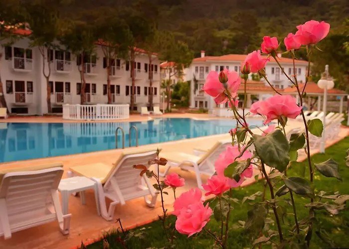 White Hotel Oludeniz