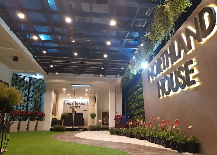 Northlands House Hotel Chiang Mai