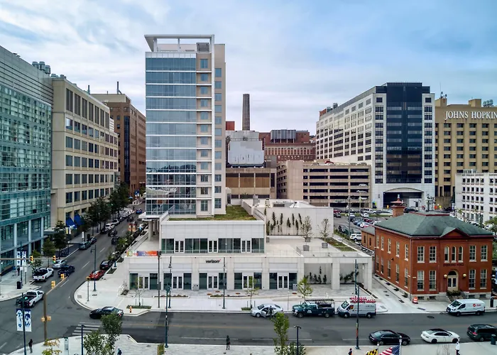 Residence Inn By Marriott Baltimore At The Johns Hopkins Medical Campus