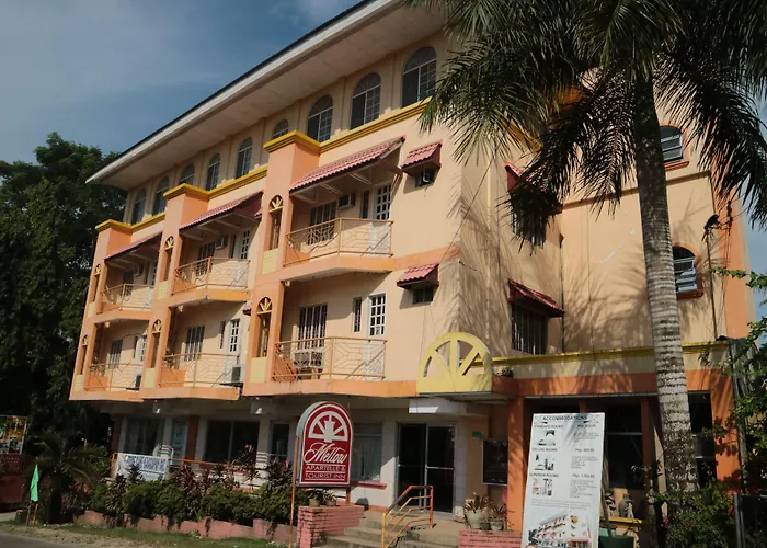 Mellow Apartelle And Tourist Inn Tagbilaran City
