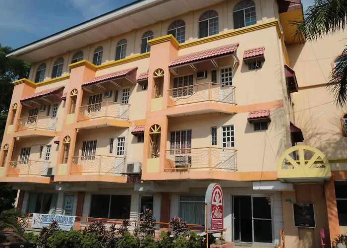 Mellow Apartelle And Tourist Inn Tagbilaran City