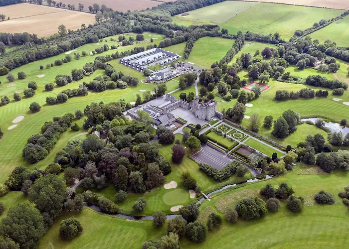 The Lodges At Kilkea Castle