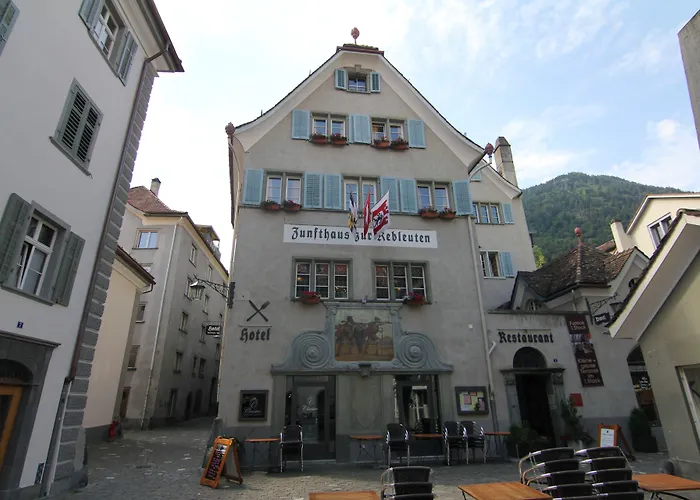 Zunfthaus Zur Rebleuten Chur