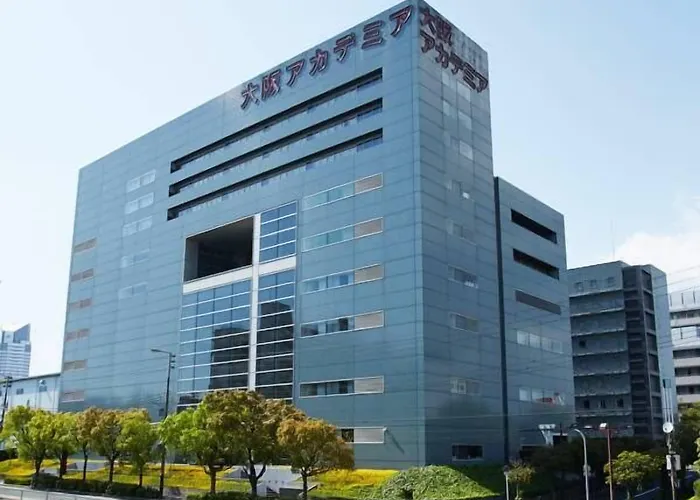 Osaka Academia Hotel