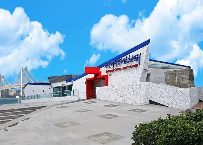 H Avenue Hotel Gwangalli Branch Busan