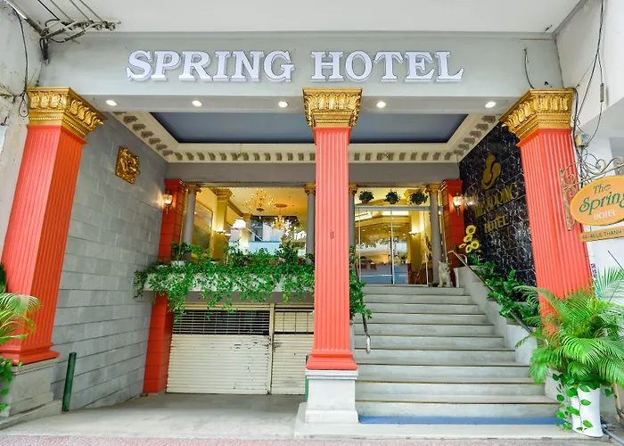 The Spring Hotel Ho Chi Minh City