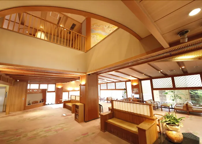 Onsen Hotel Omoto Matsumoto
