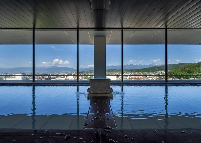 Onsen Hotel Omoto Matsumoto