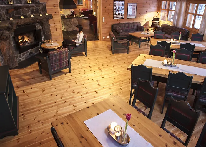 Sorrisniva Igloo Hotel Alta