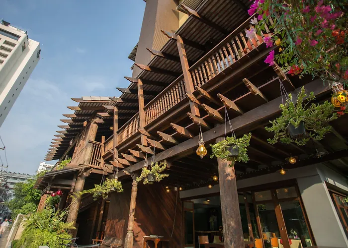 Night Bazaar Inn Chiang Mai