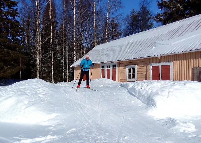 Vanhan Koulun Majatalo-Old School Guest House Koli 