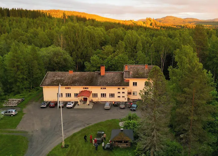 Vanhan Koulun Majatalo-Old School Guest House Koli 