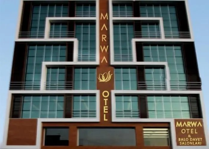 Marwa Hotel Eskisehir