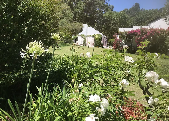 L'Auberge Chanteclair Franschhoek