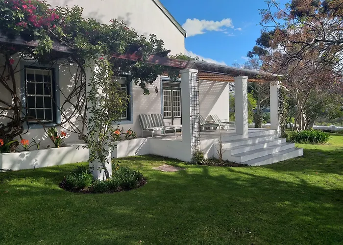 L'Auberge Chanteclair Franschhoek