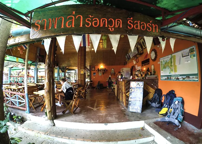 Rapala Rock Wood Resort- Sha Plus Railay Beach