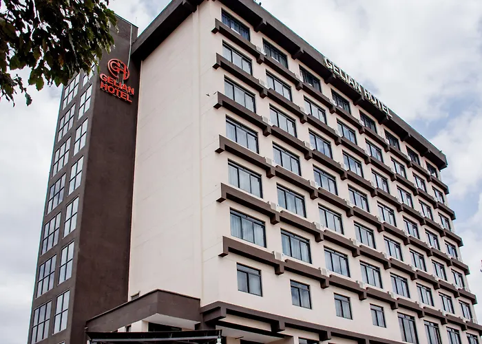Gelian Hotel Machakos