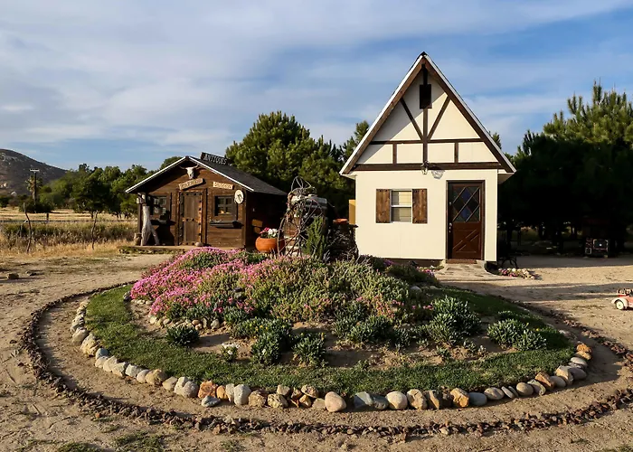 Fernabella'S Lodge Valle de Guadalupe