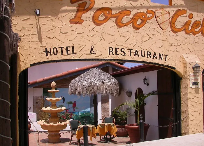 Poco Cielo Hotel Rosarito