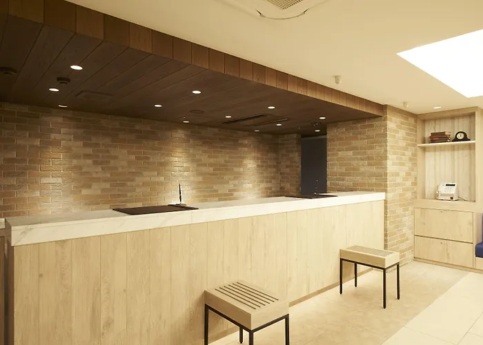 Sotetsu Fresa Inn Ginza Sanchome Tokyo