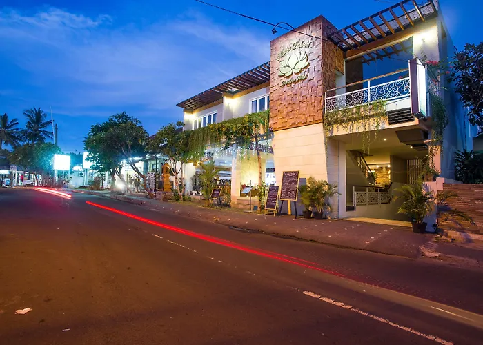 Mahalaksmi Boutique Hotel Sanur 