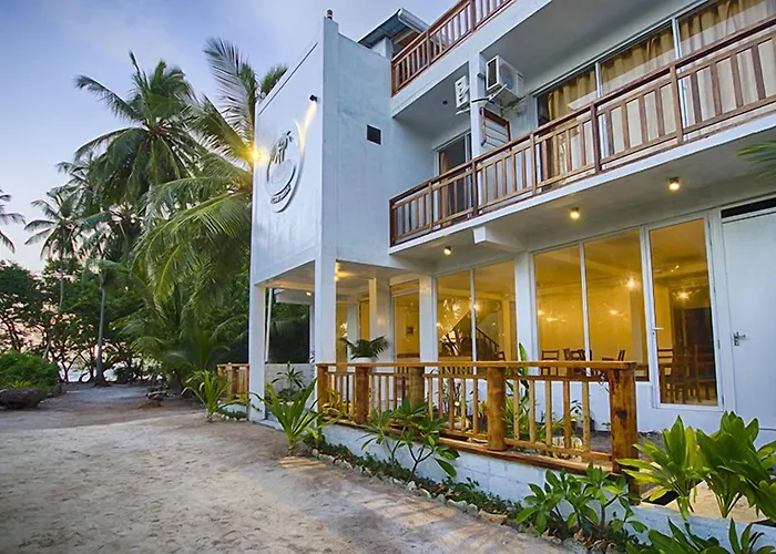 Island Break Hotel Fulidhoo