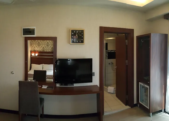 My Liva Hotel Kayseri