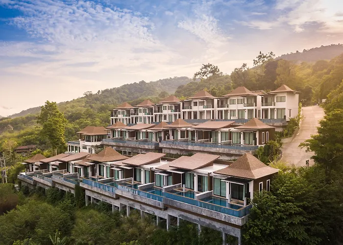 Andakiri Pool Villa Panoramic Sea View Ao Nang