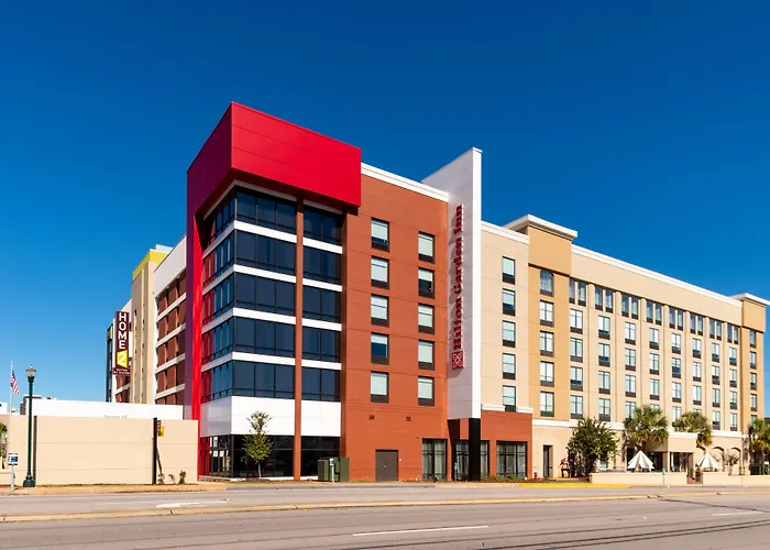 Hilton Garden Inn Columbia Downtown