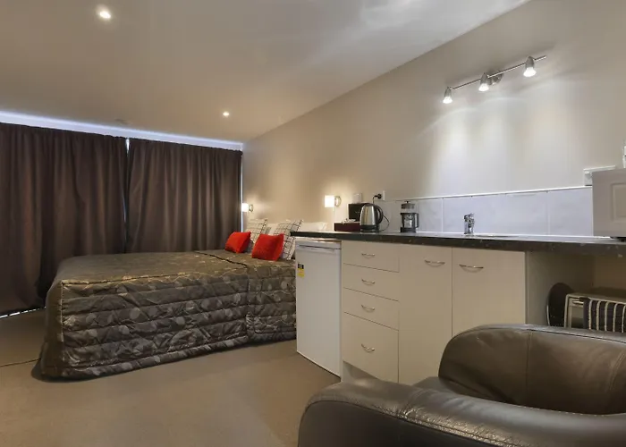 Cashel Court Motel Christchurch