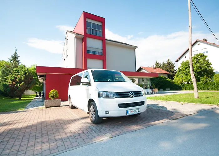 Simbol Rooms With Free Private Parking Ljubljana