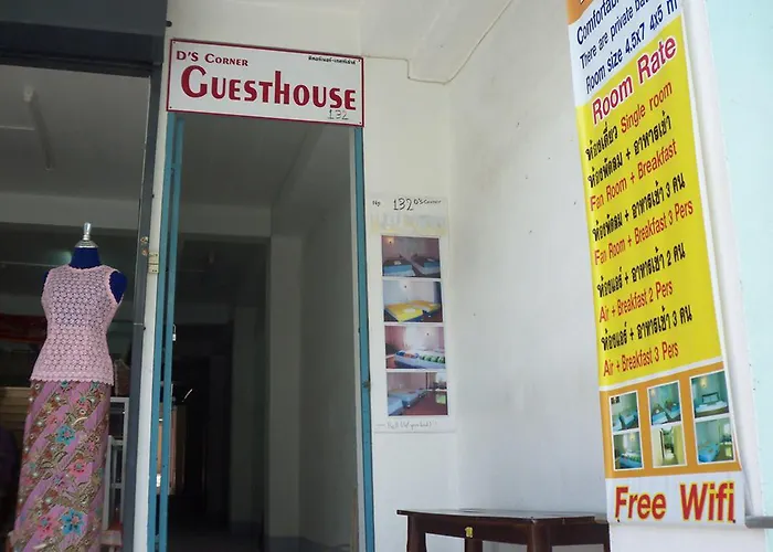 D'S Corner & Guesthouse Phuket