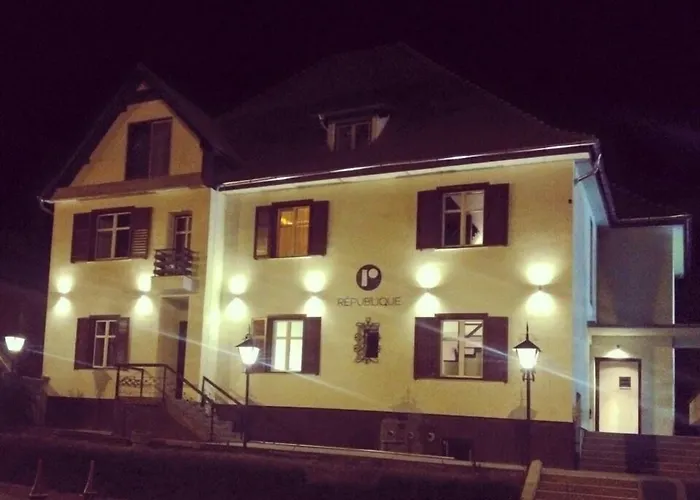 Republique Hotel Sibiu