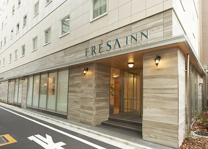 Sotetsu Fresa Inn Tokyo Kinshicho