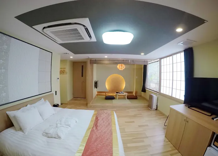 Nagomi Hotel Nippori Tokyo