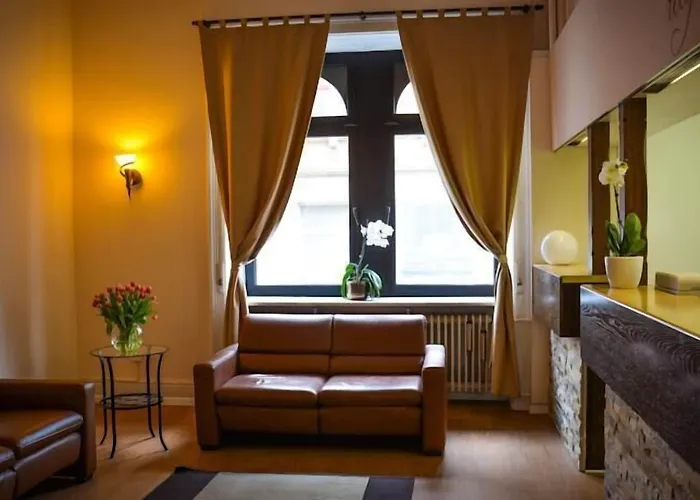 Hotel Am Landeshaus Wiesbaden
